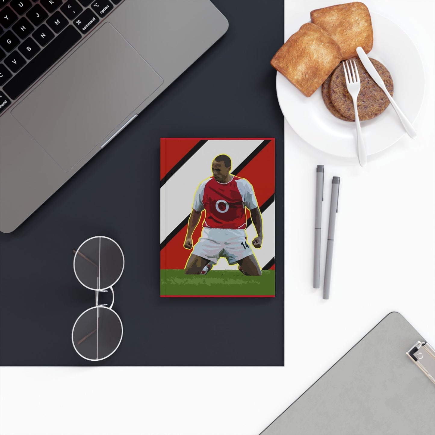 Henry Hardback Notepad