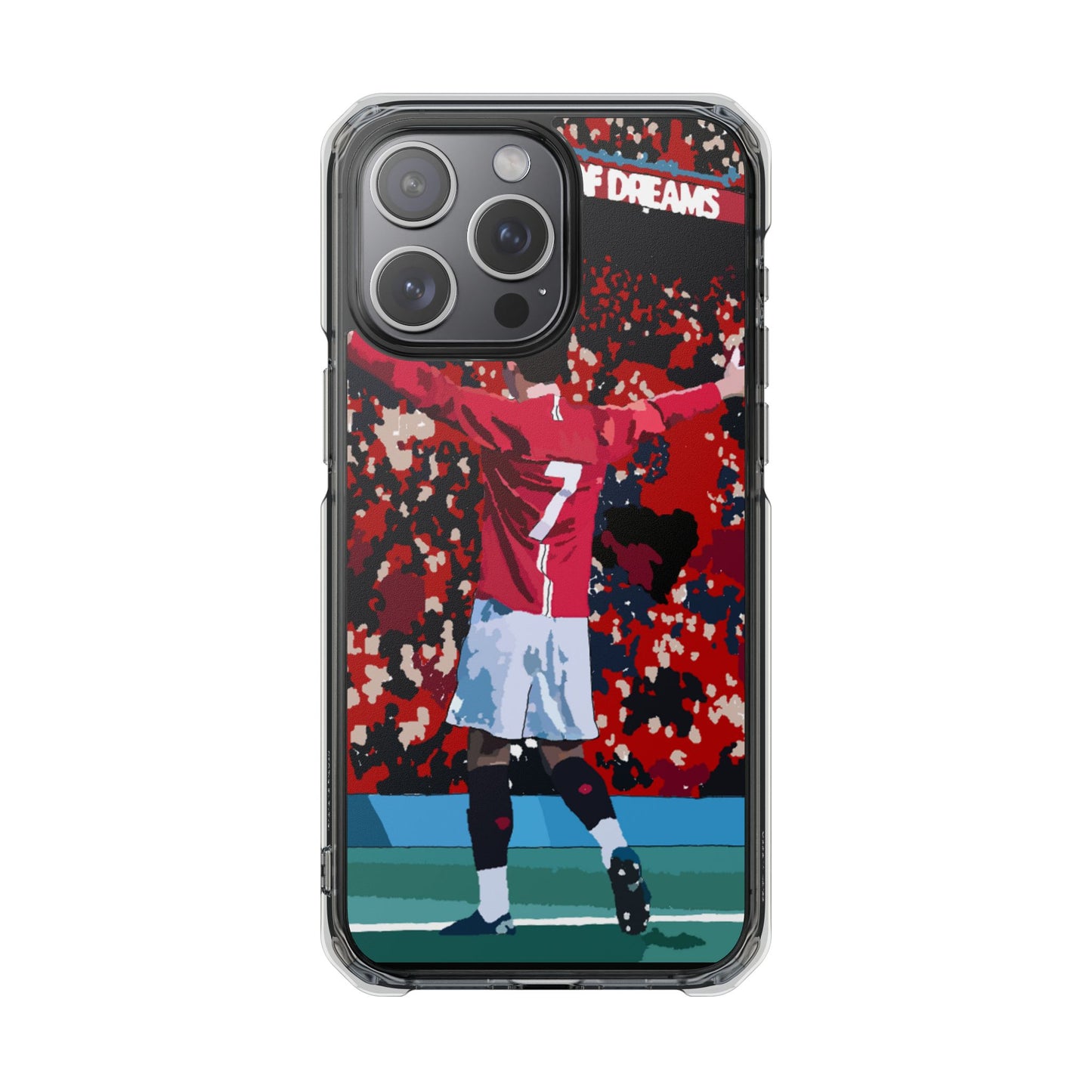 Ronaldo Magnetic Phone Case