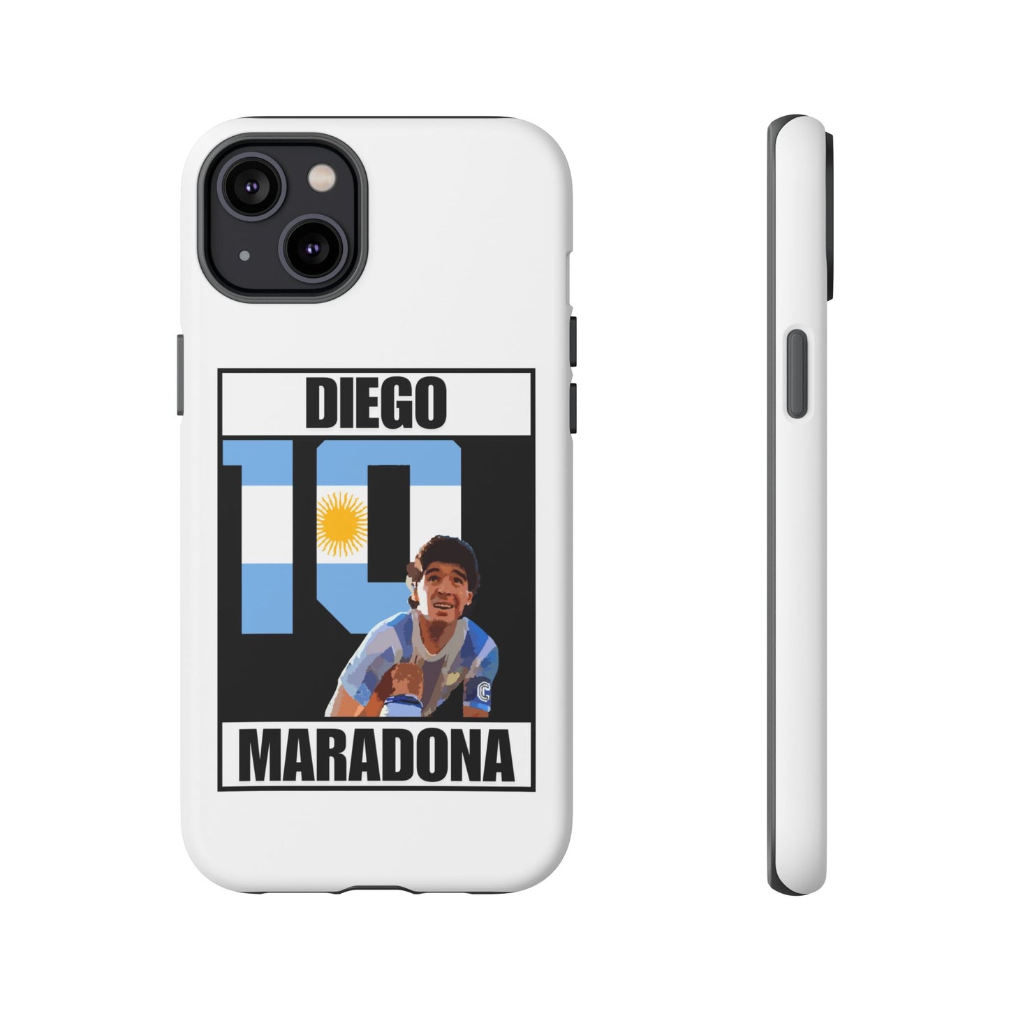 Diego Maradona Phone Case
