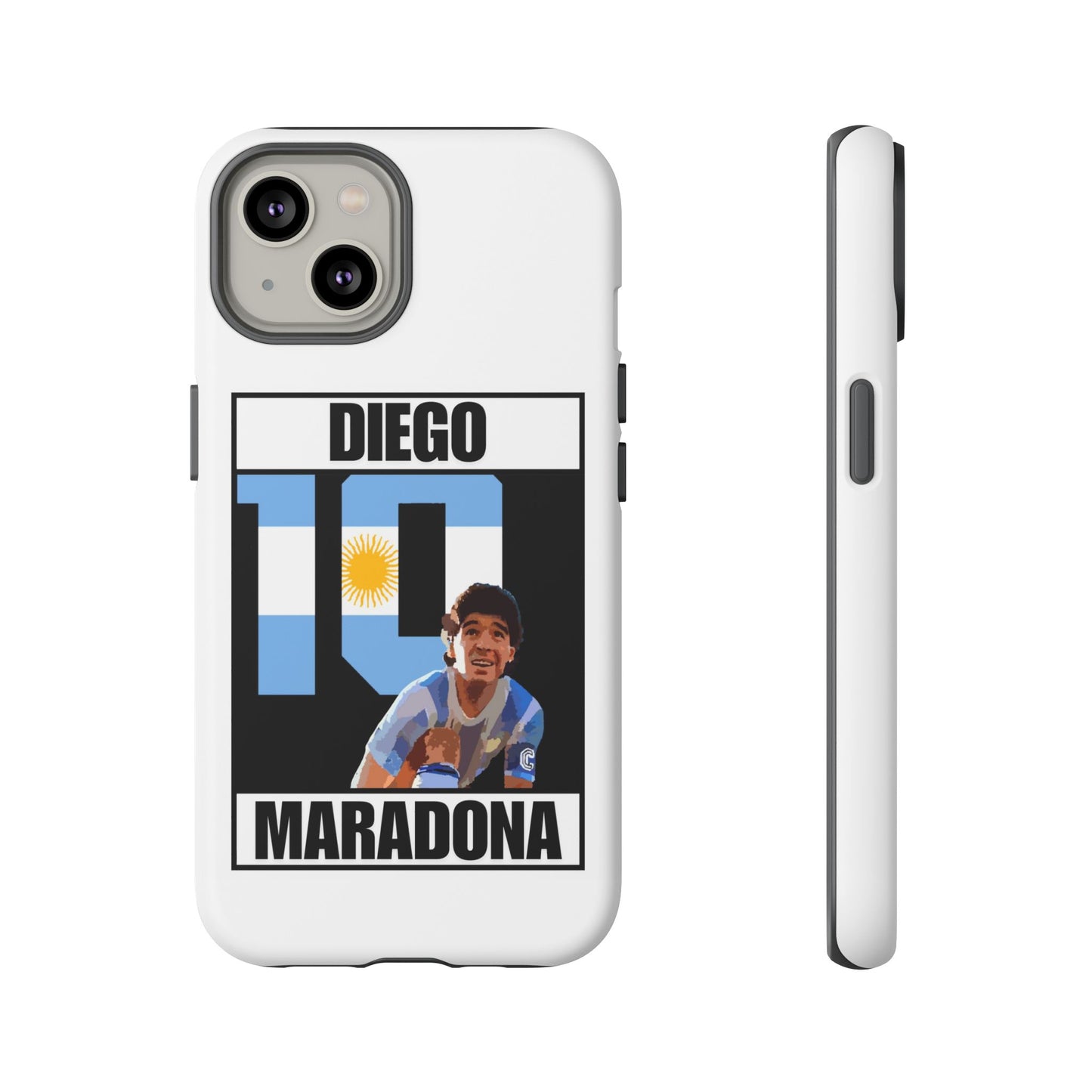 Diego Maradona Phone Case