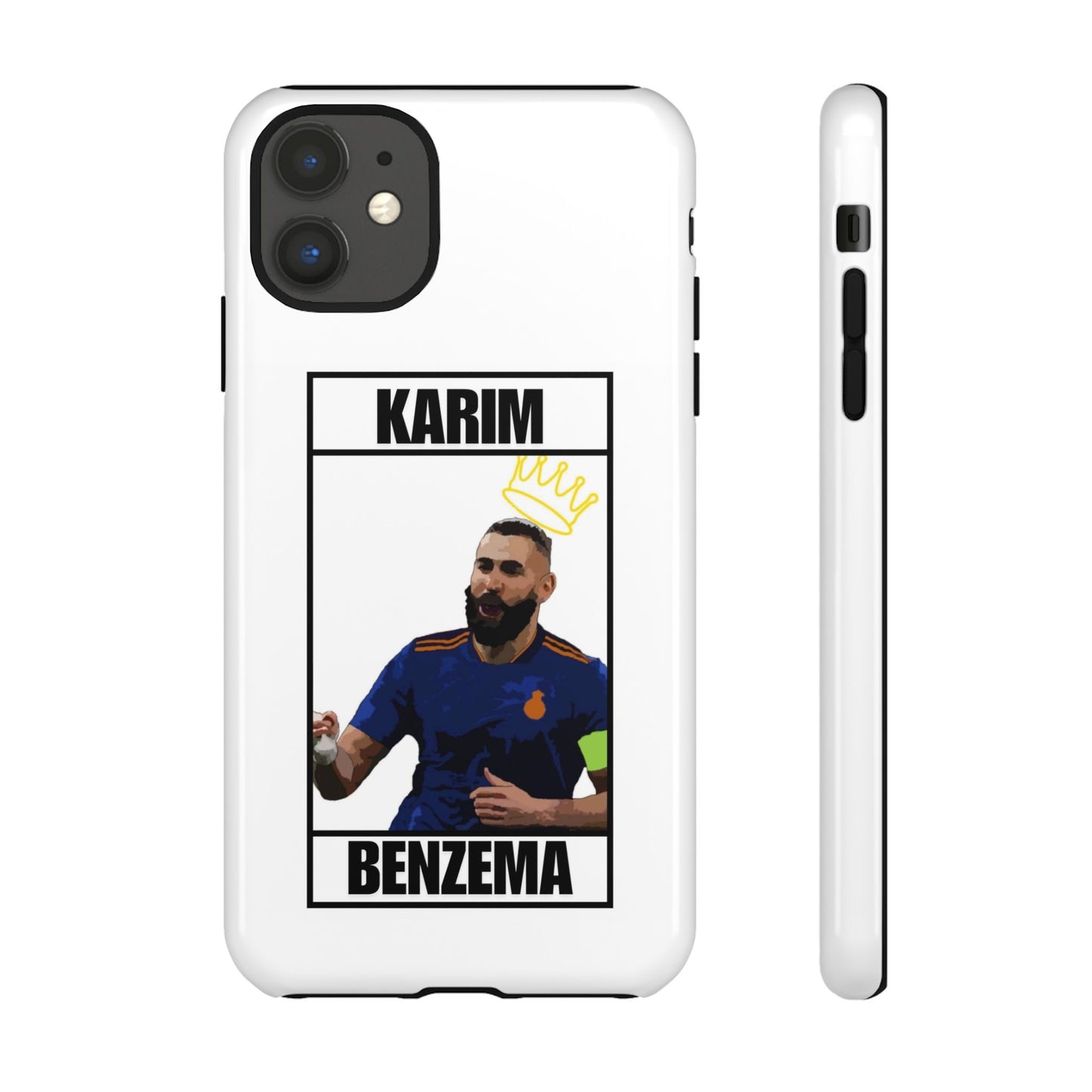 Benzema Phone Case