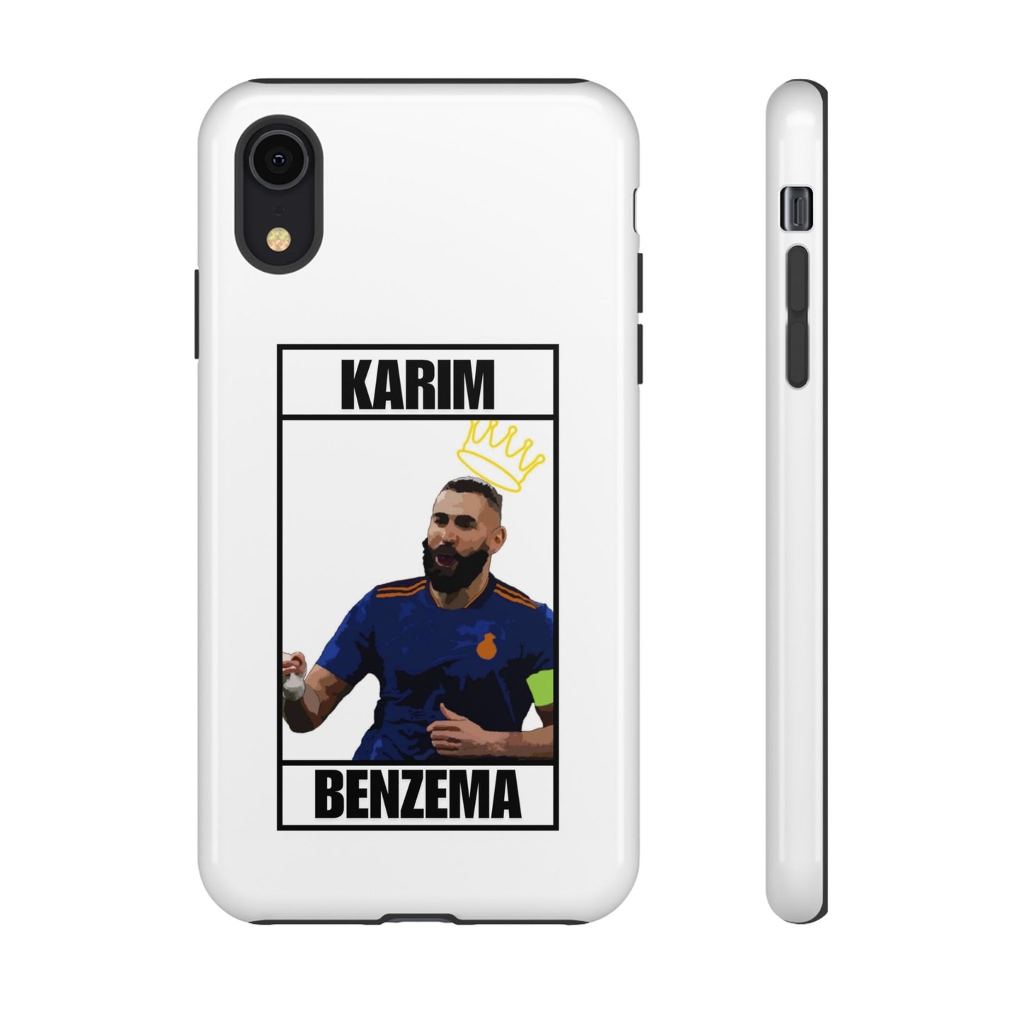 Benzema Phone Case