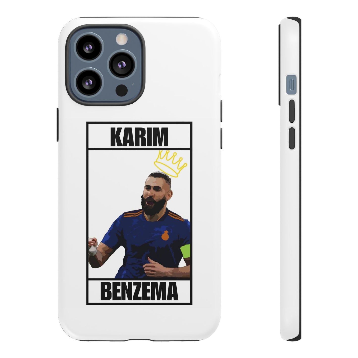 Benzema Phone Case