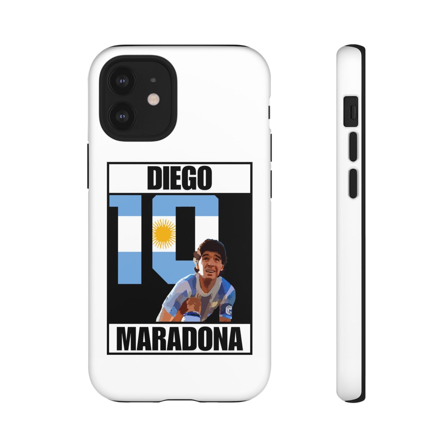 Diego Maradona Phone Case