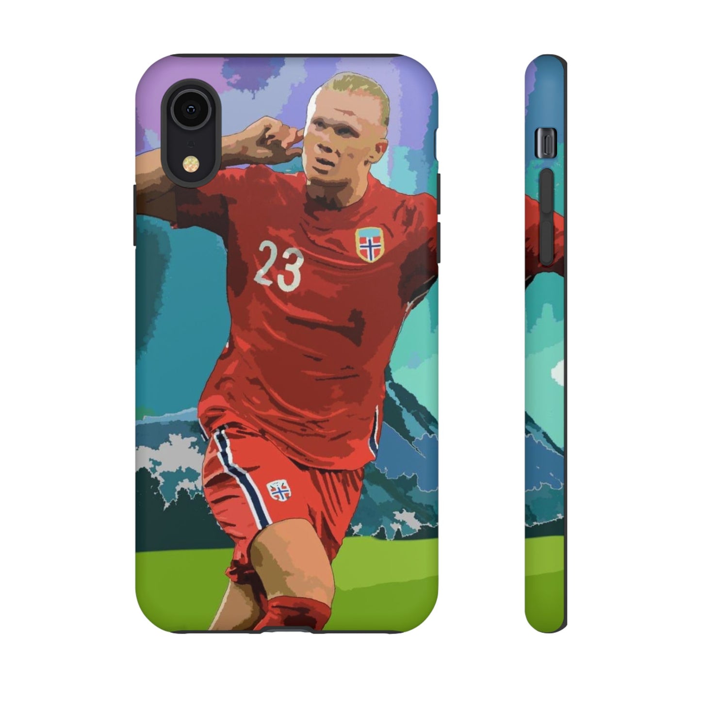 Haaland Phone Case