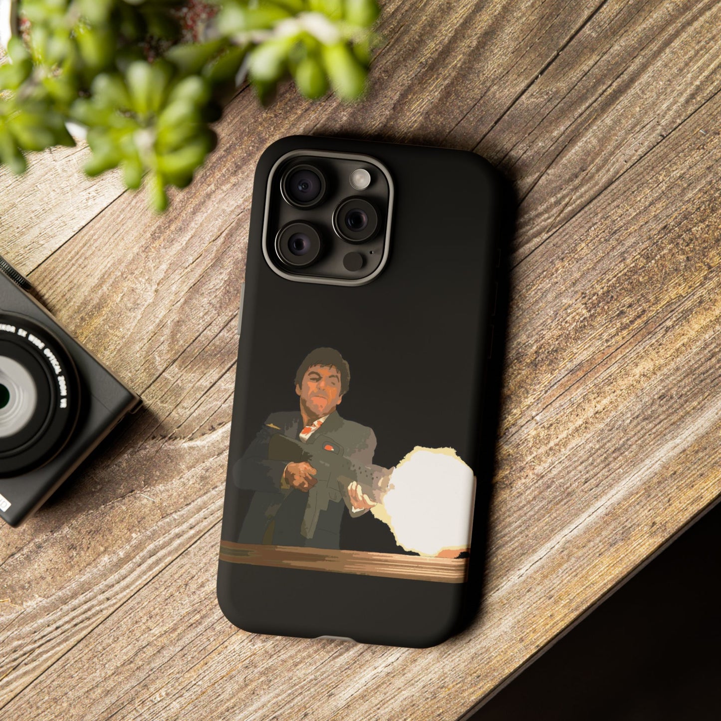 Scarface Phone Case