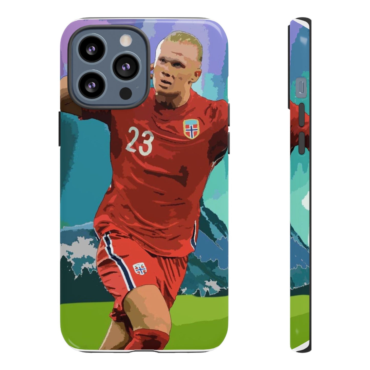 Haaland Phone Case