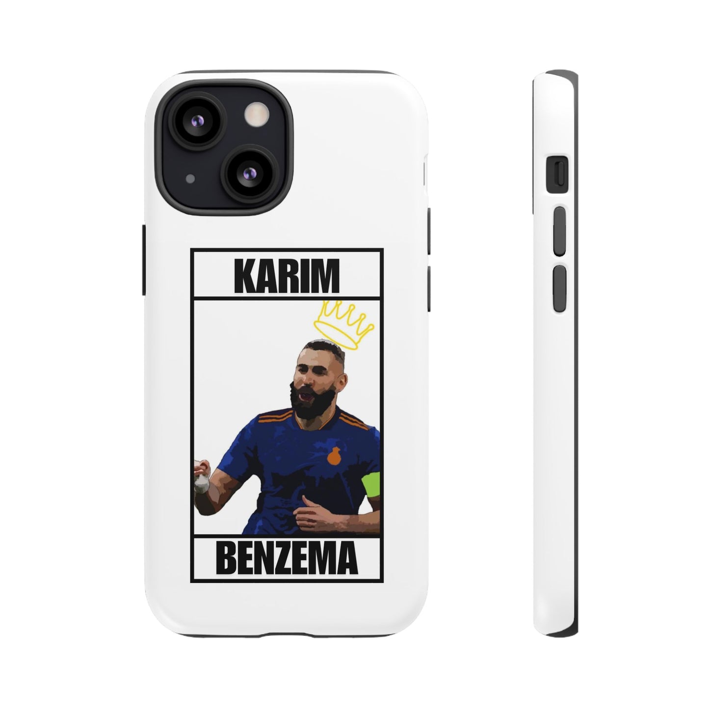 Benzema Phone Case