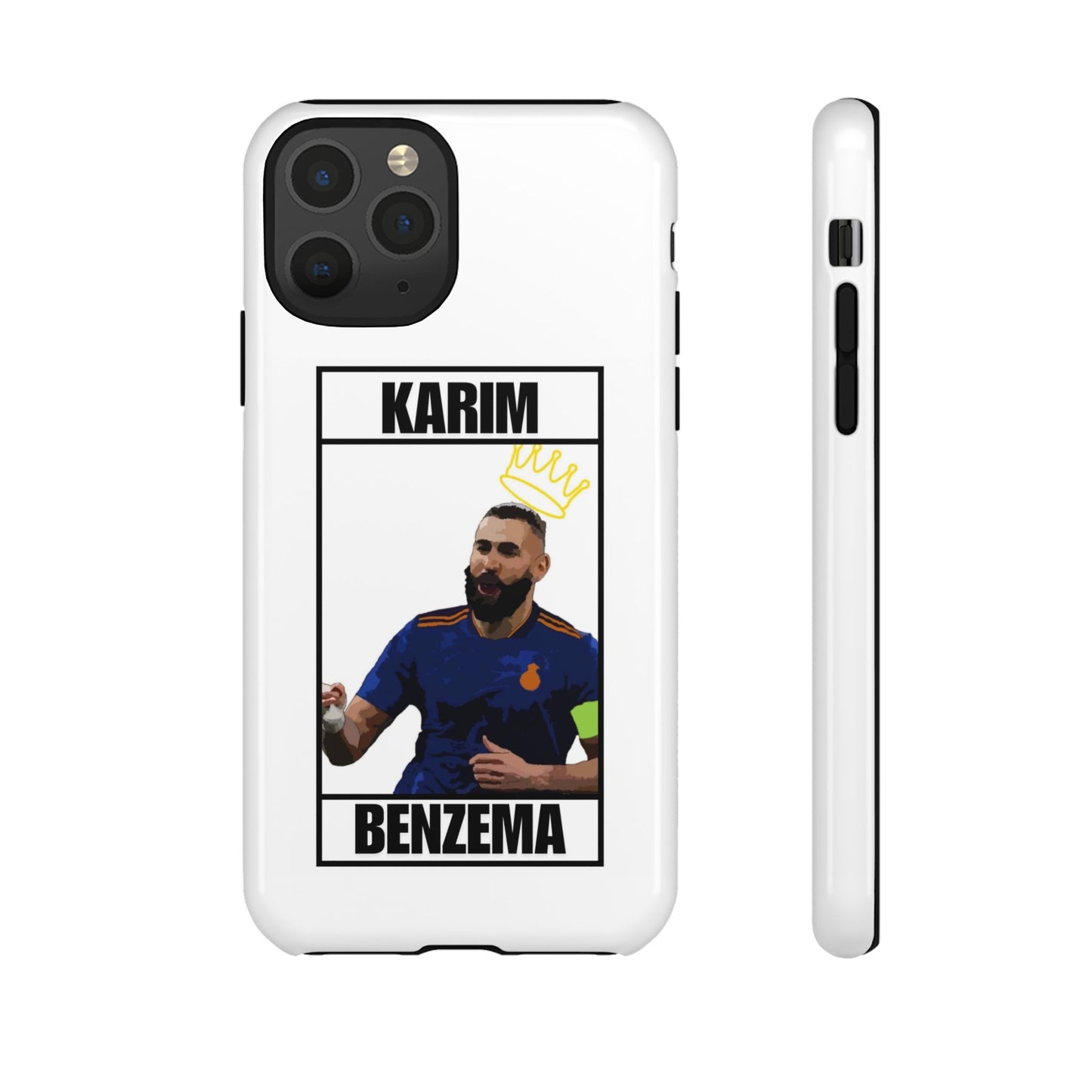 Benzema Phone Case