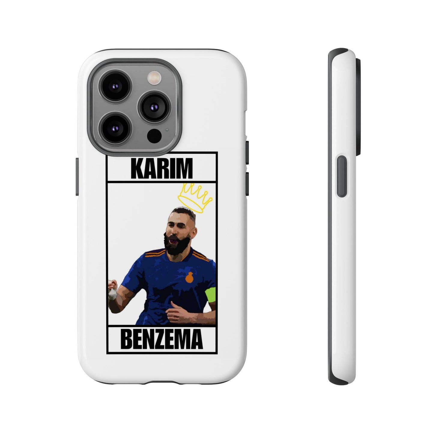 Benzema Phone Case