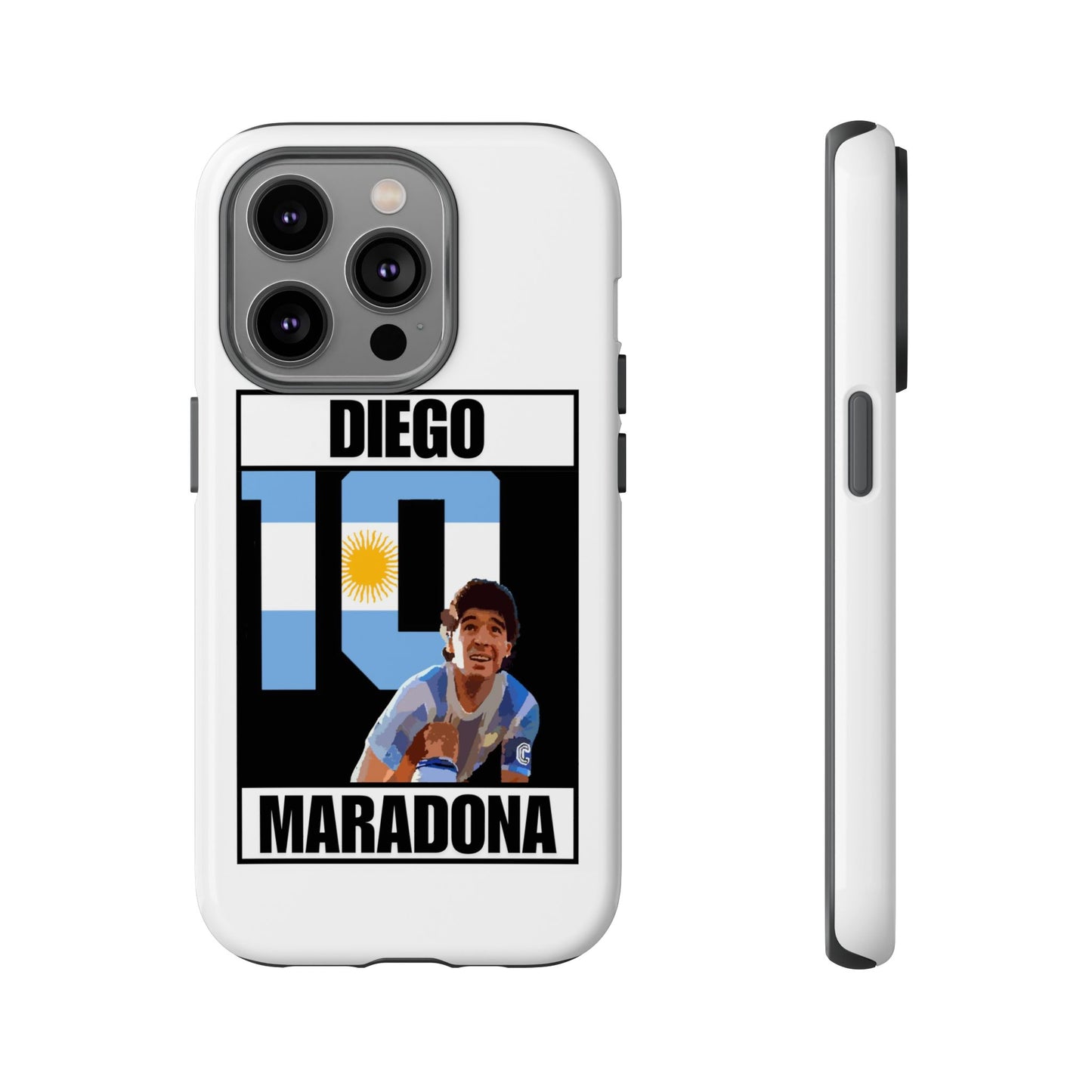 Diego Maradona Phone Case