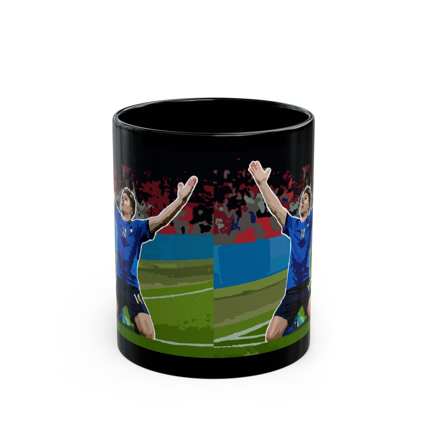 Chiesa Mug