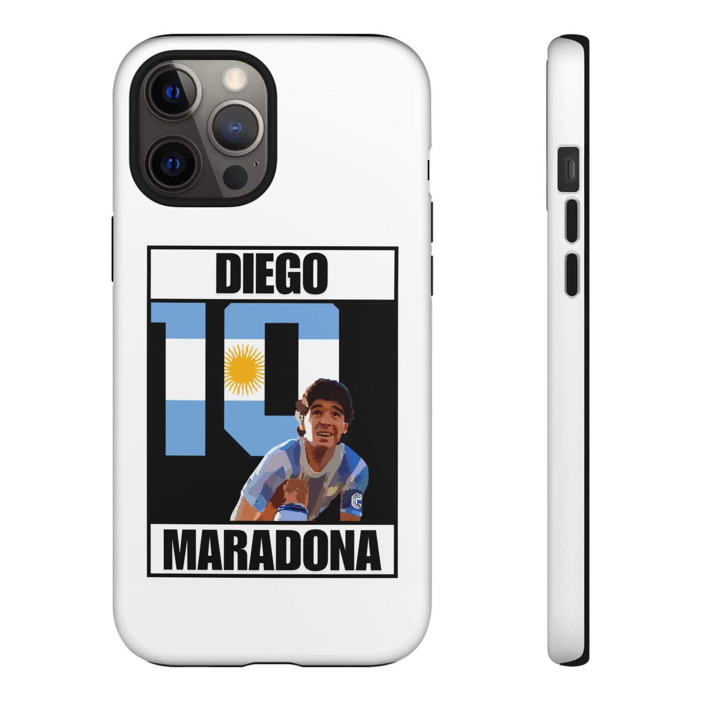 Diego Maradona Phone Case