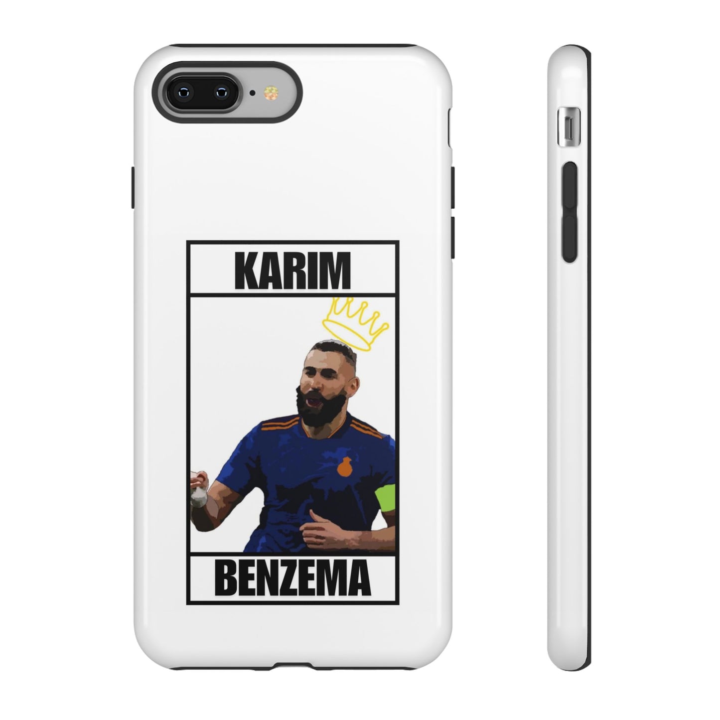 Benzema Phone Case