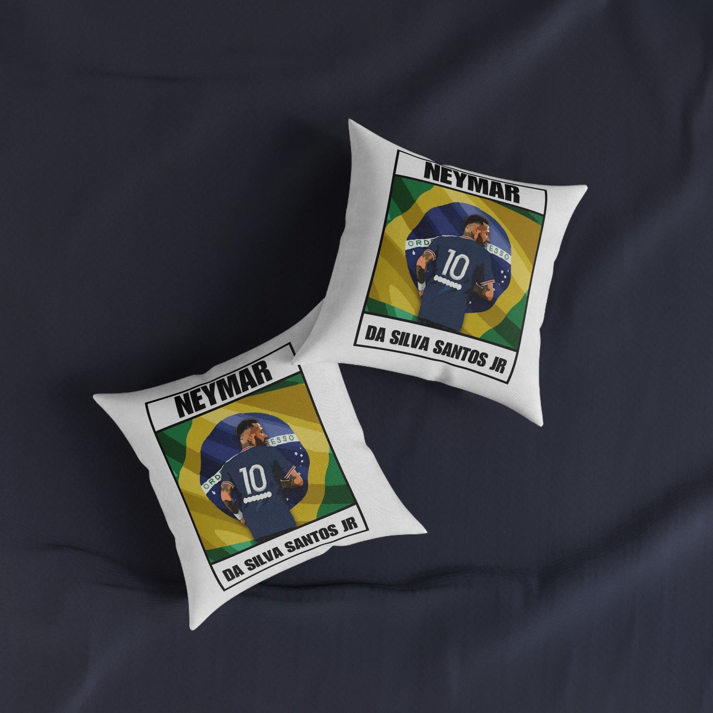 Neymar Jr. Cushion
