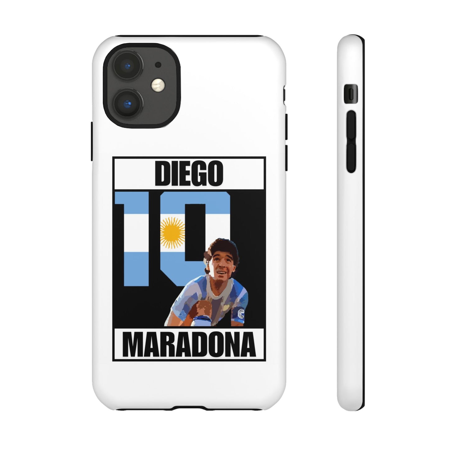 Diego Maradona Phone Case