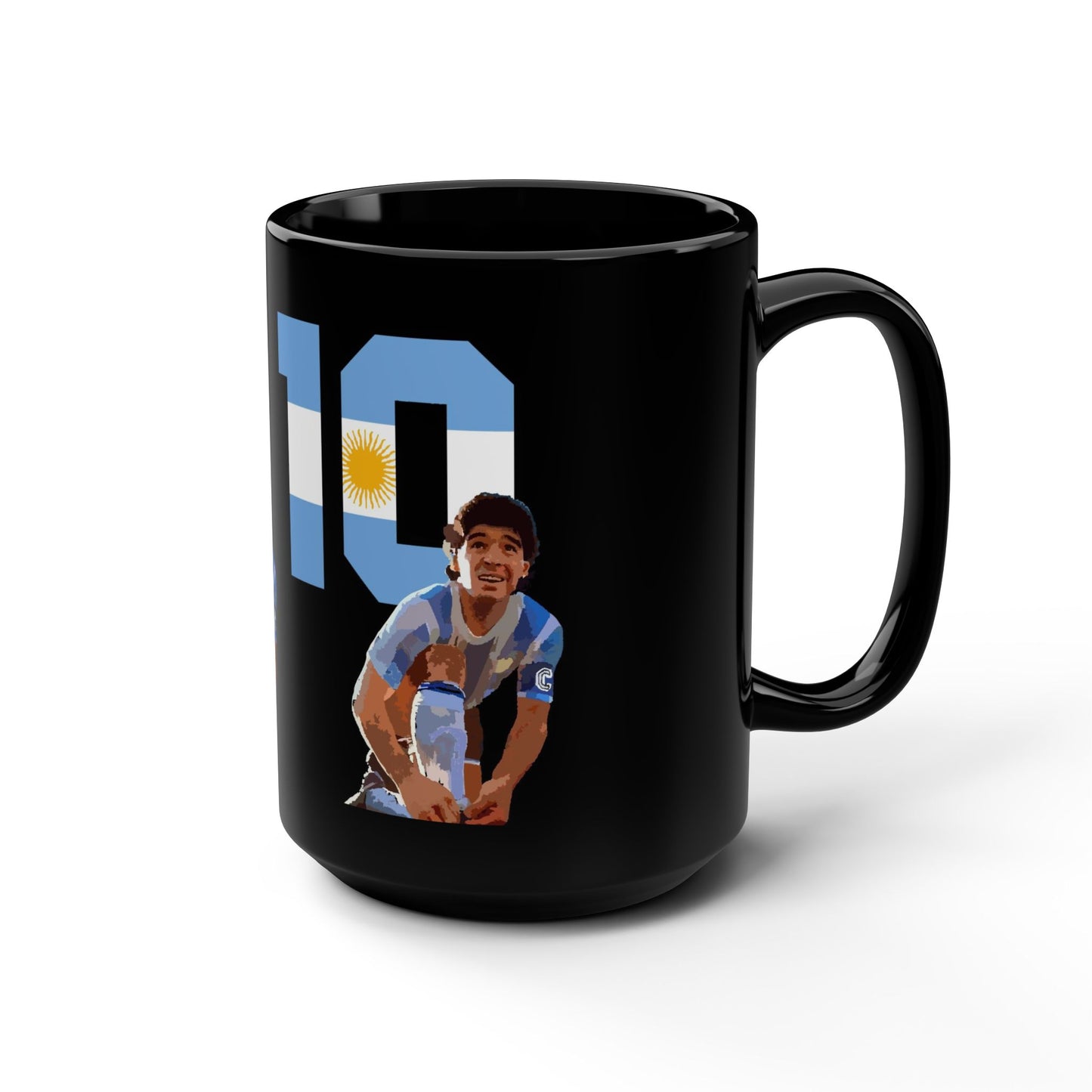 Maradona Mug