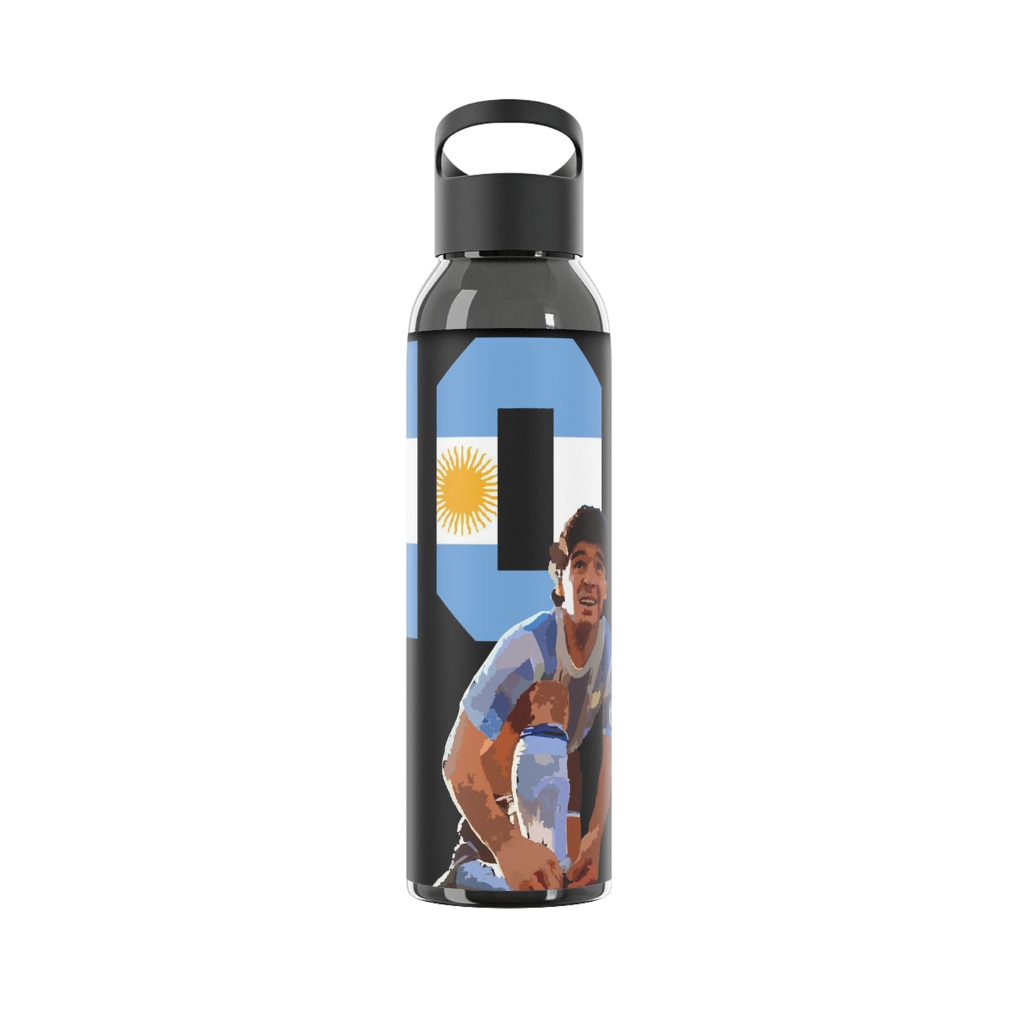 Maradona Water Bottle