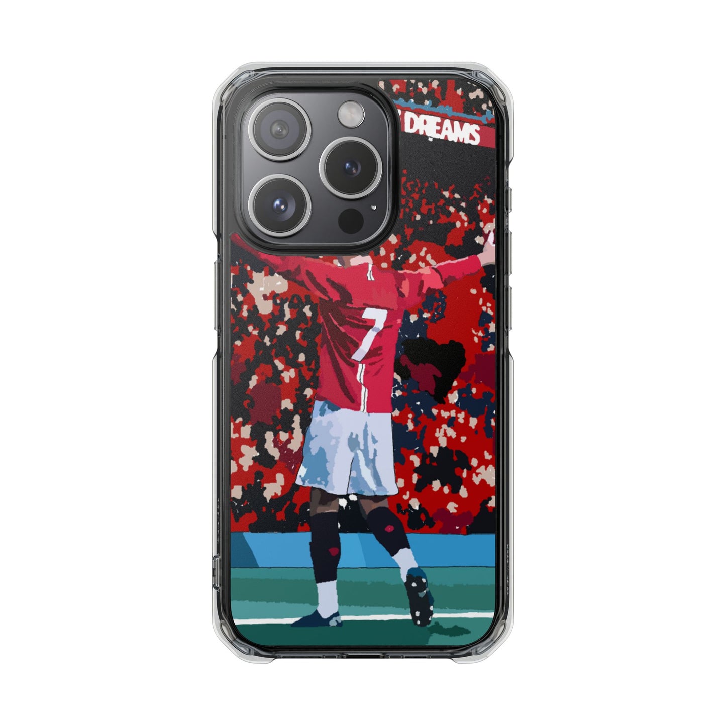 Ronaldo Magnetic Phone Case