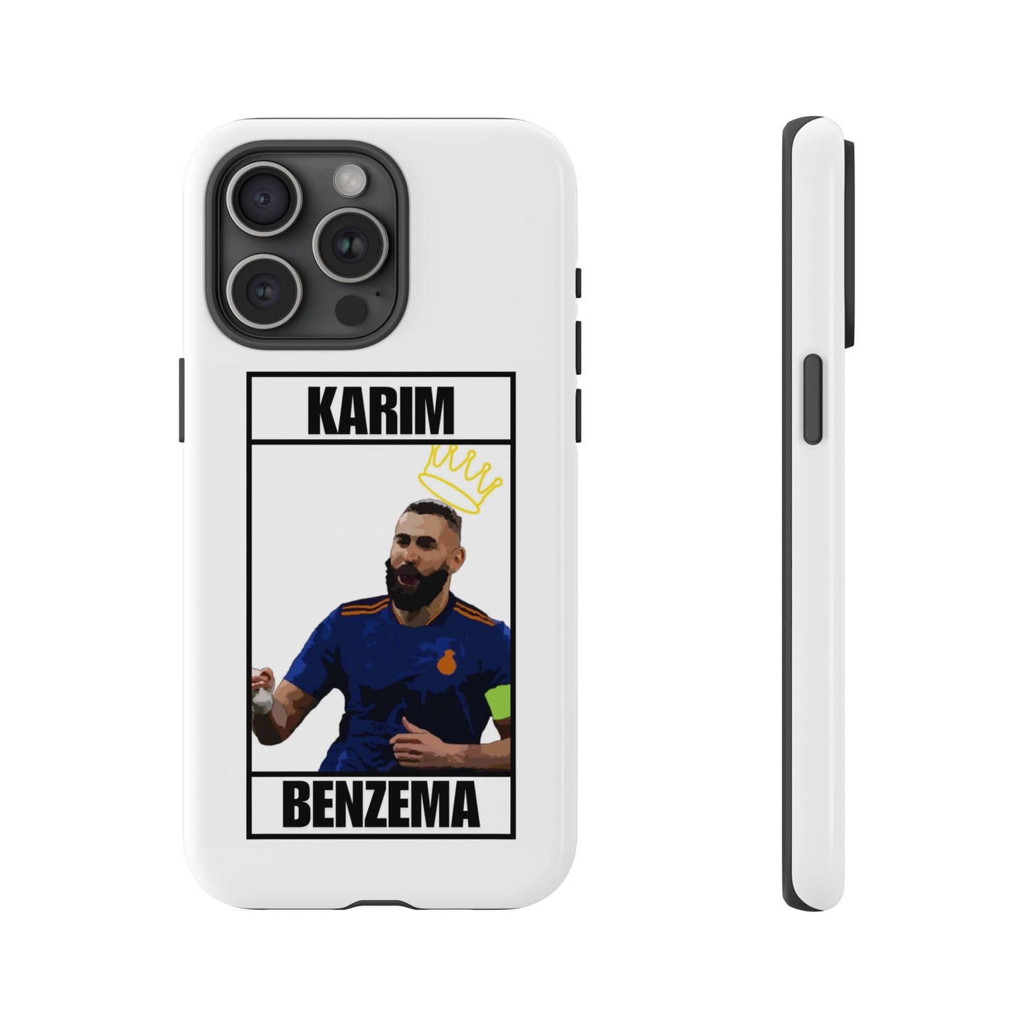 Benzema Phone Case