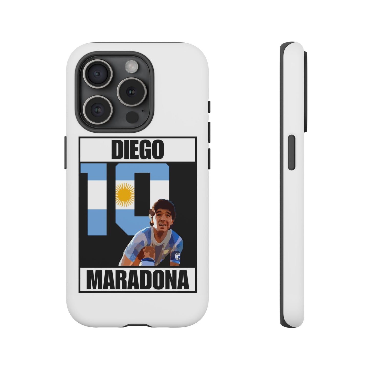 Diego Maradona Phone Case