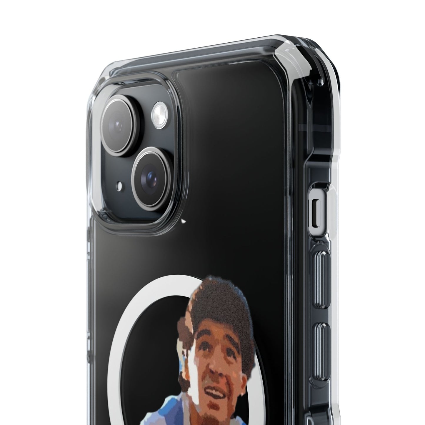 Maradona Magnetic Phone Case