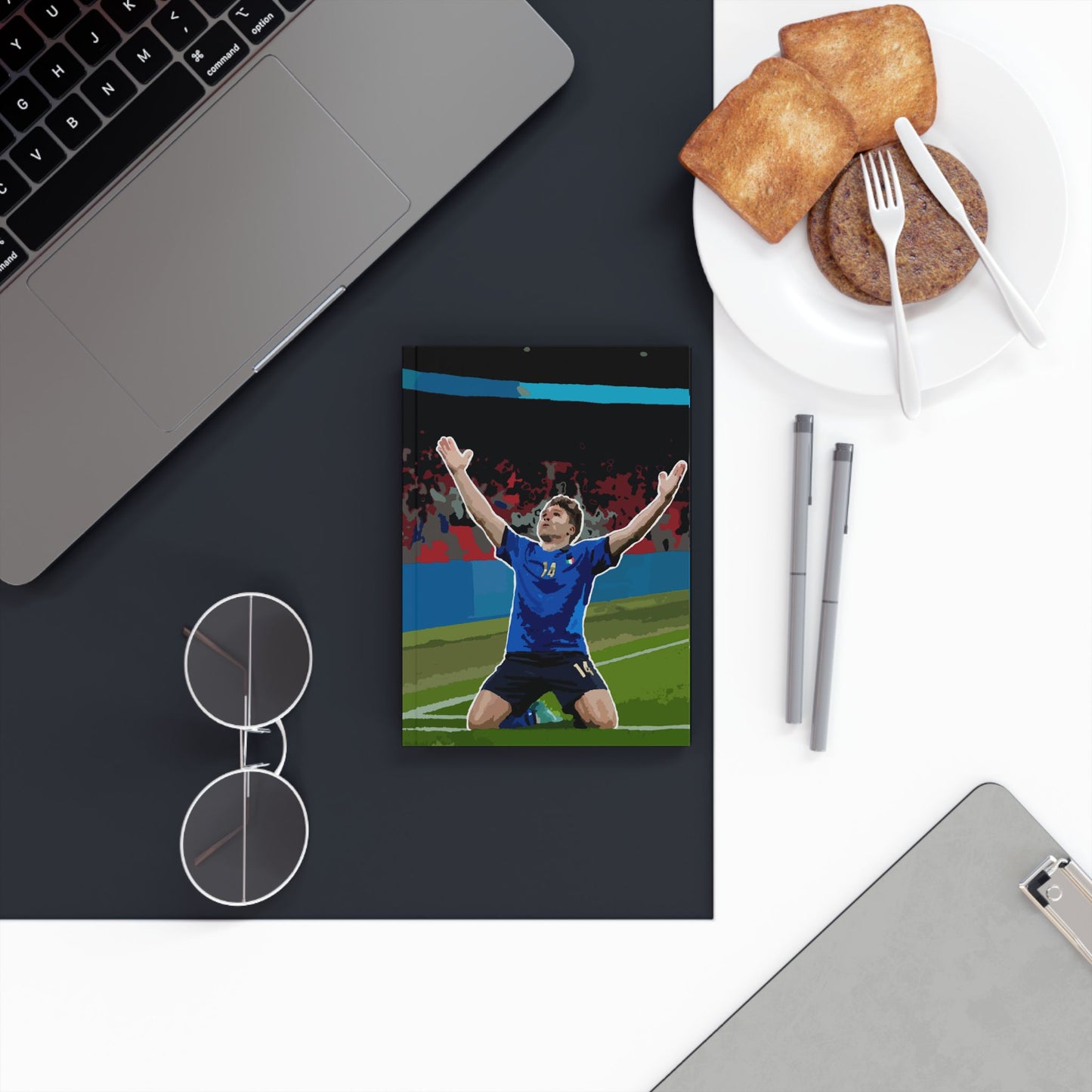 Chiesa Hardback Notepad