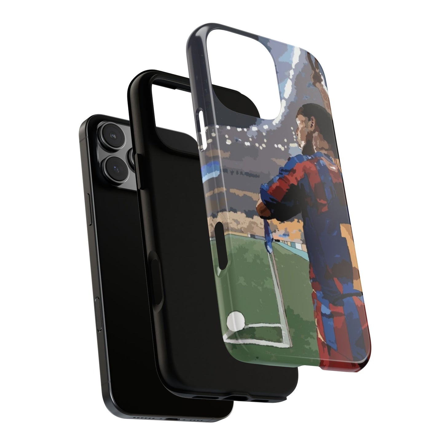 Ronaldinho Phone Case