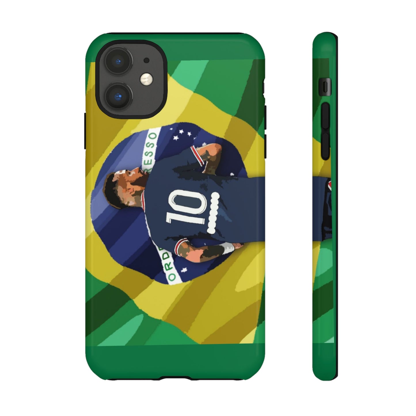 Neymar Phone Case