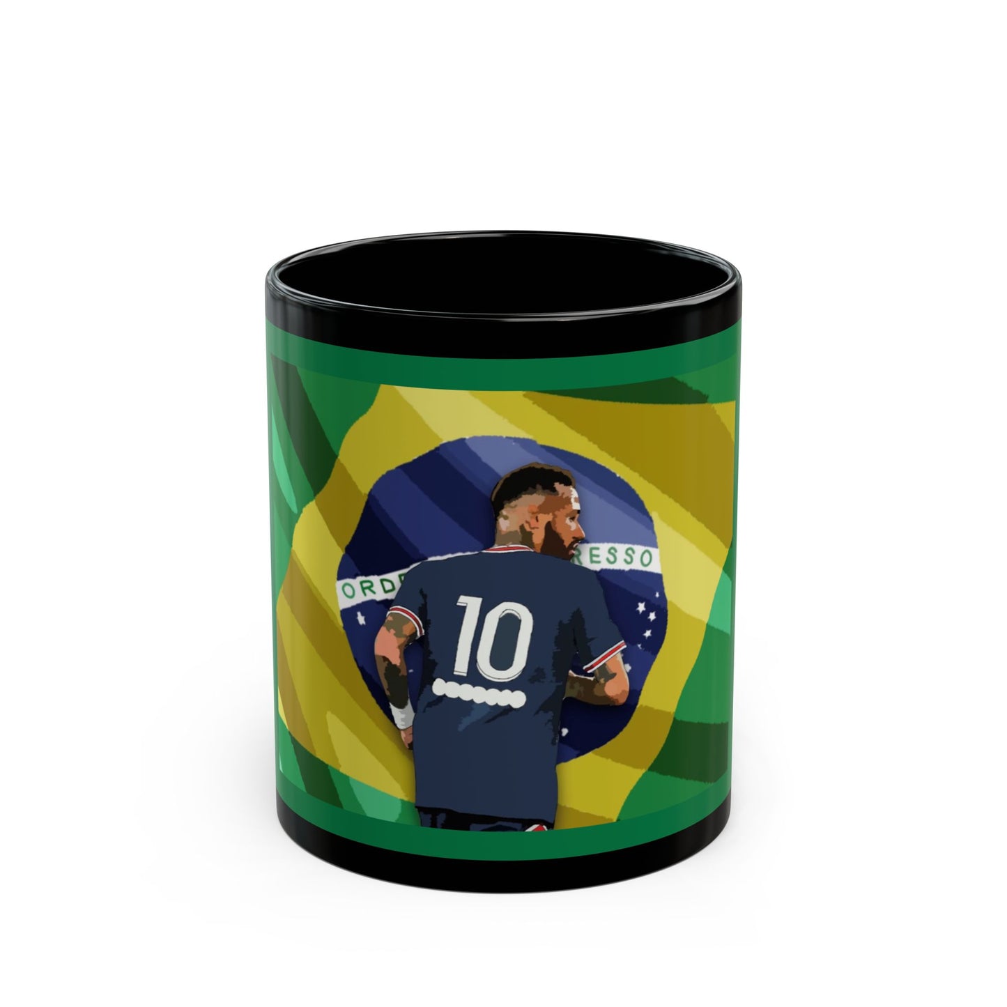 Neymar Mug