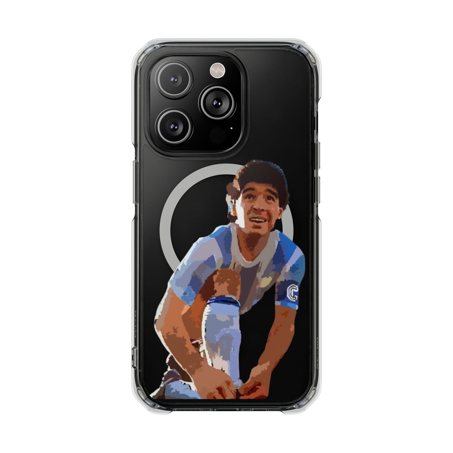 Maradona Magnetic Phone Case