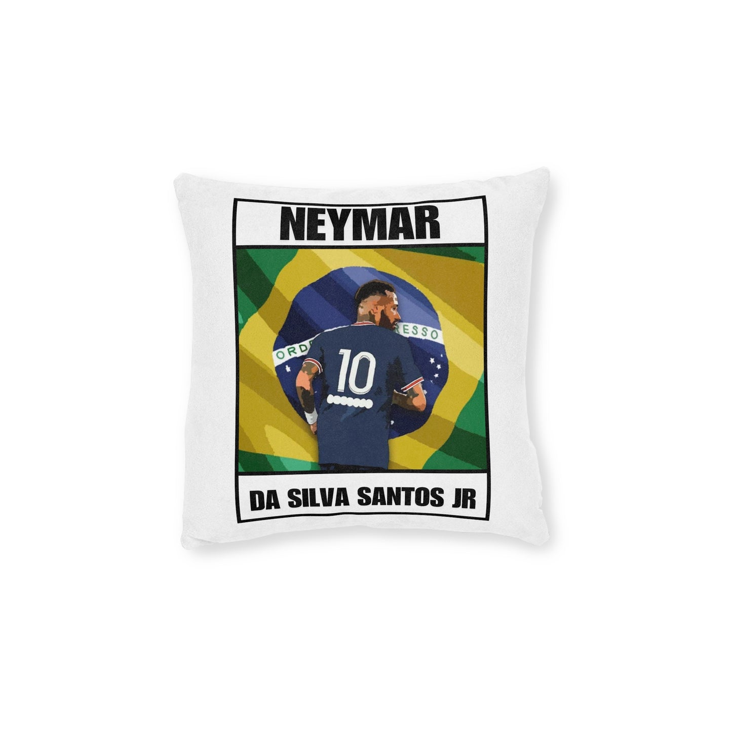 Neymar Jr. Cushion