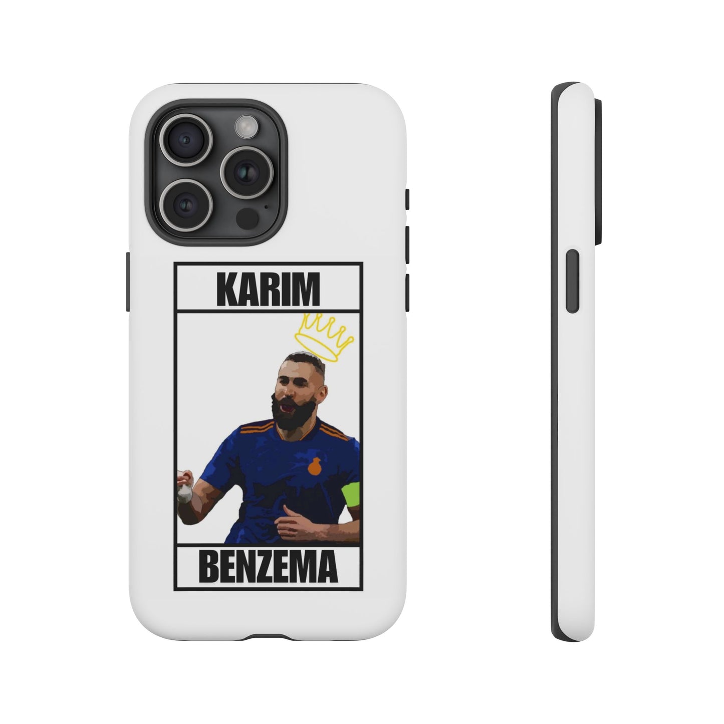 Benzema Phone Case