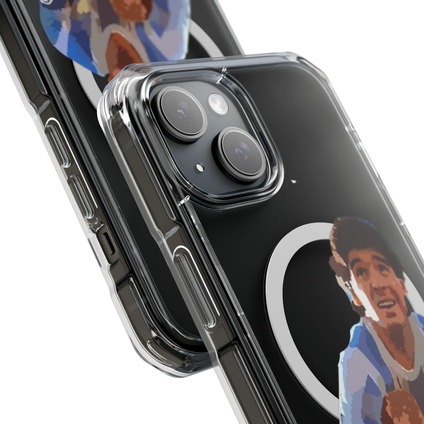 Maradona Magnetic Phone Case