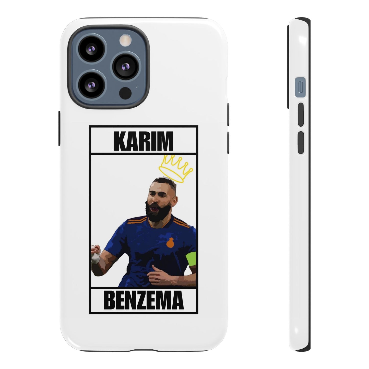 Benzema Phone Case