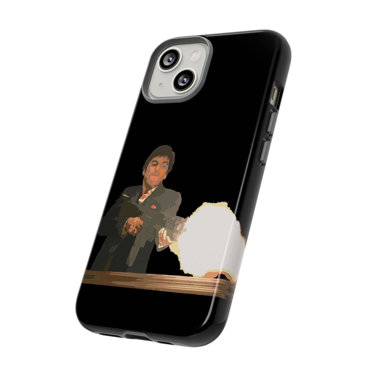 Scarface Phone Case