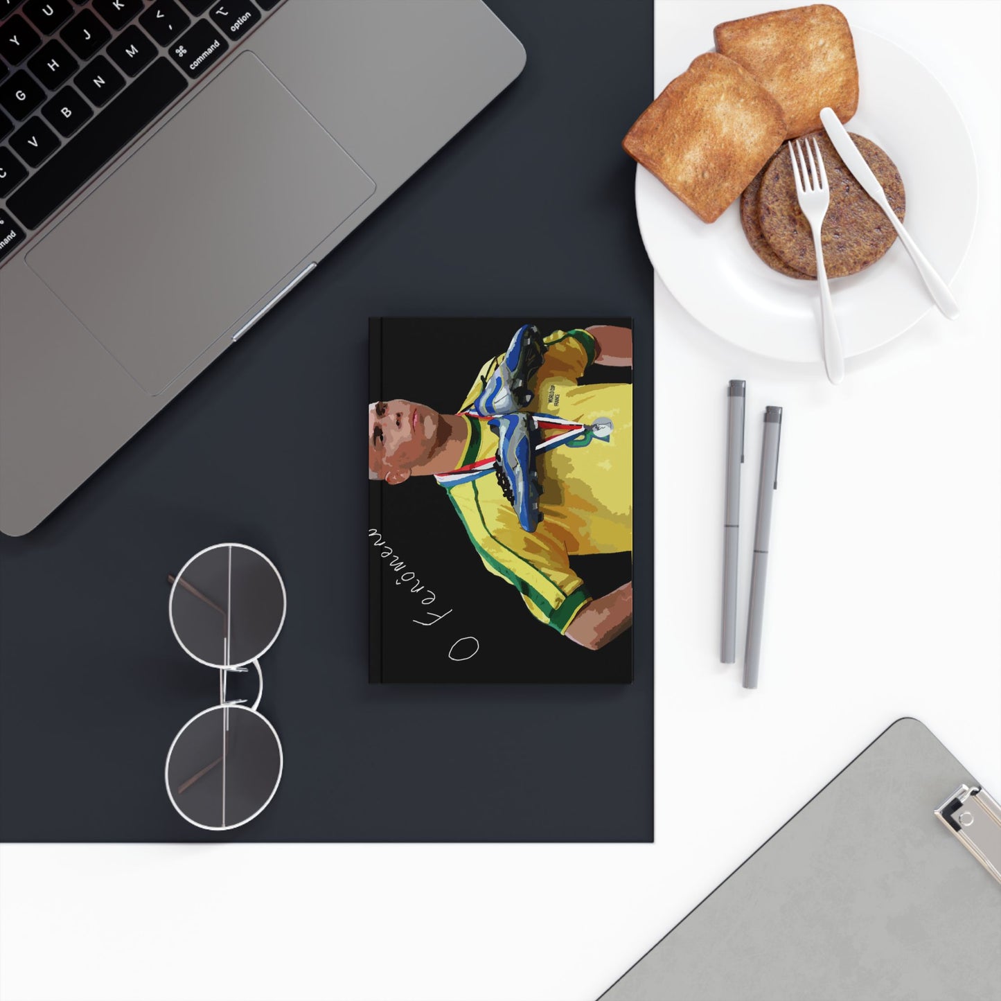 R9 Hardback Notepad
