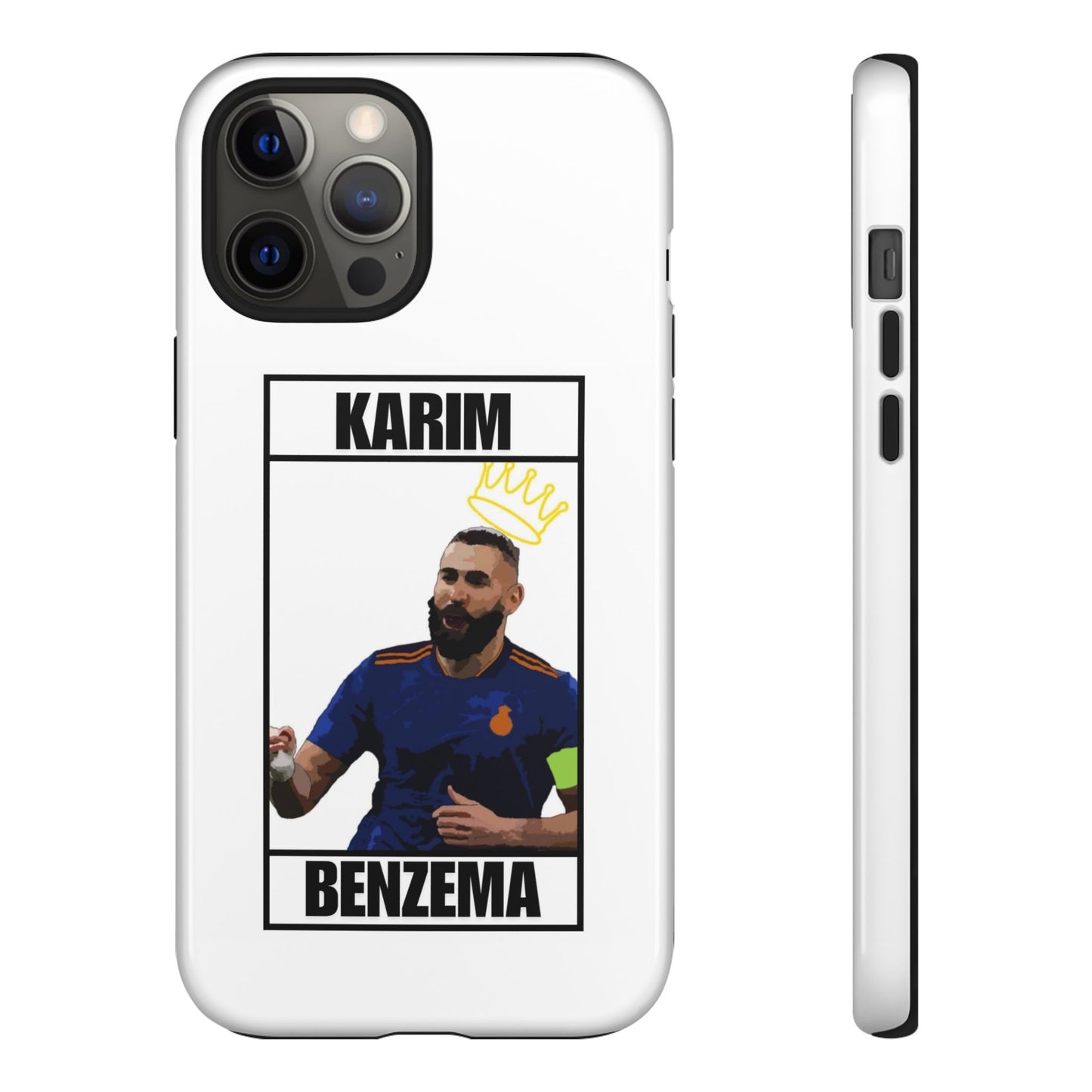 Benzema Phone Case