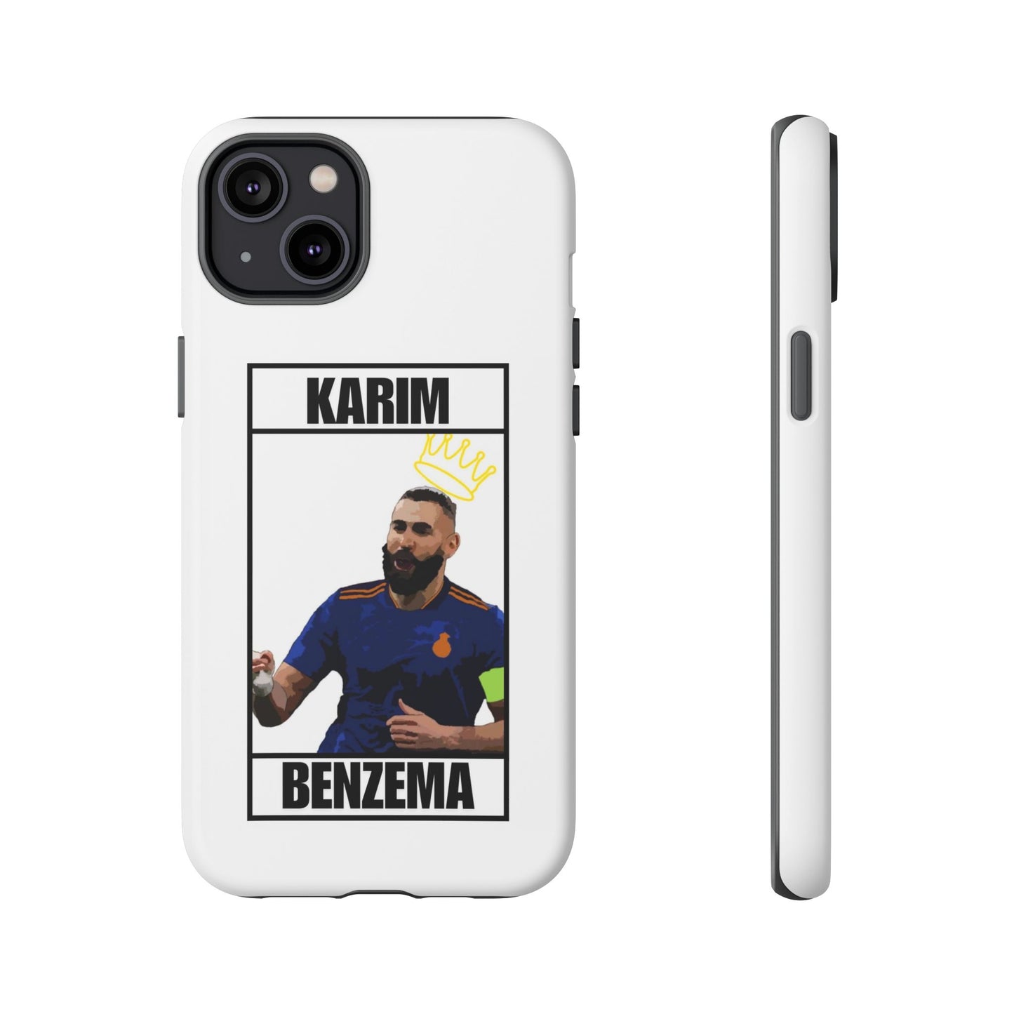 Benzema Phone Case