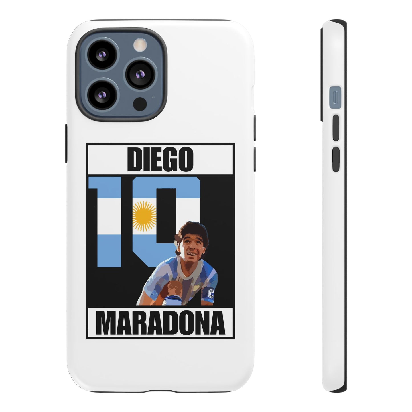 Diego Maradona Phone Case