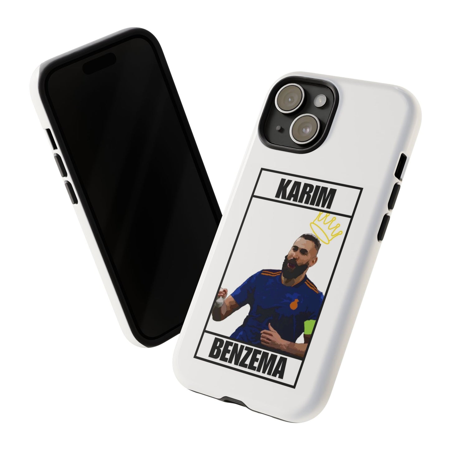 Benzema Phone Case