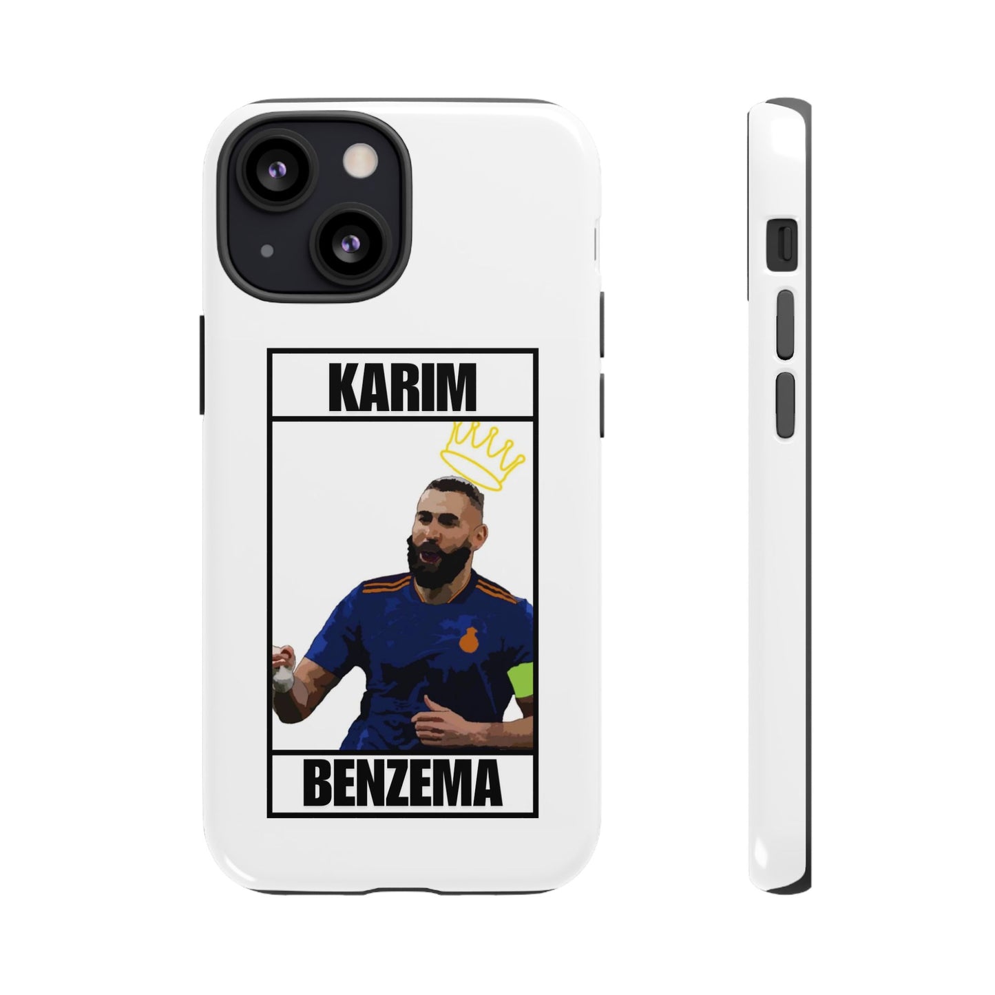 Benzema Phone Case
