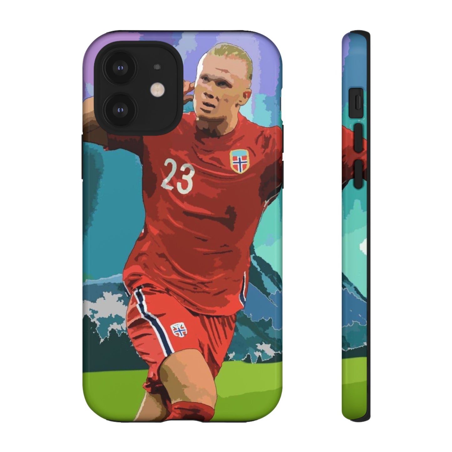 Haaland Phone Case