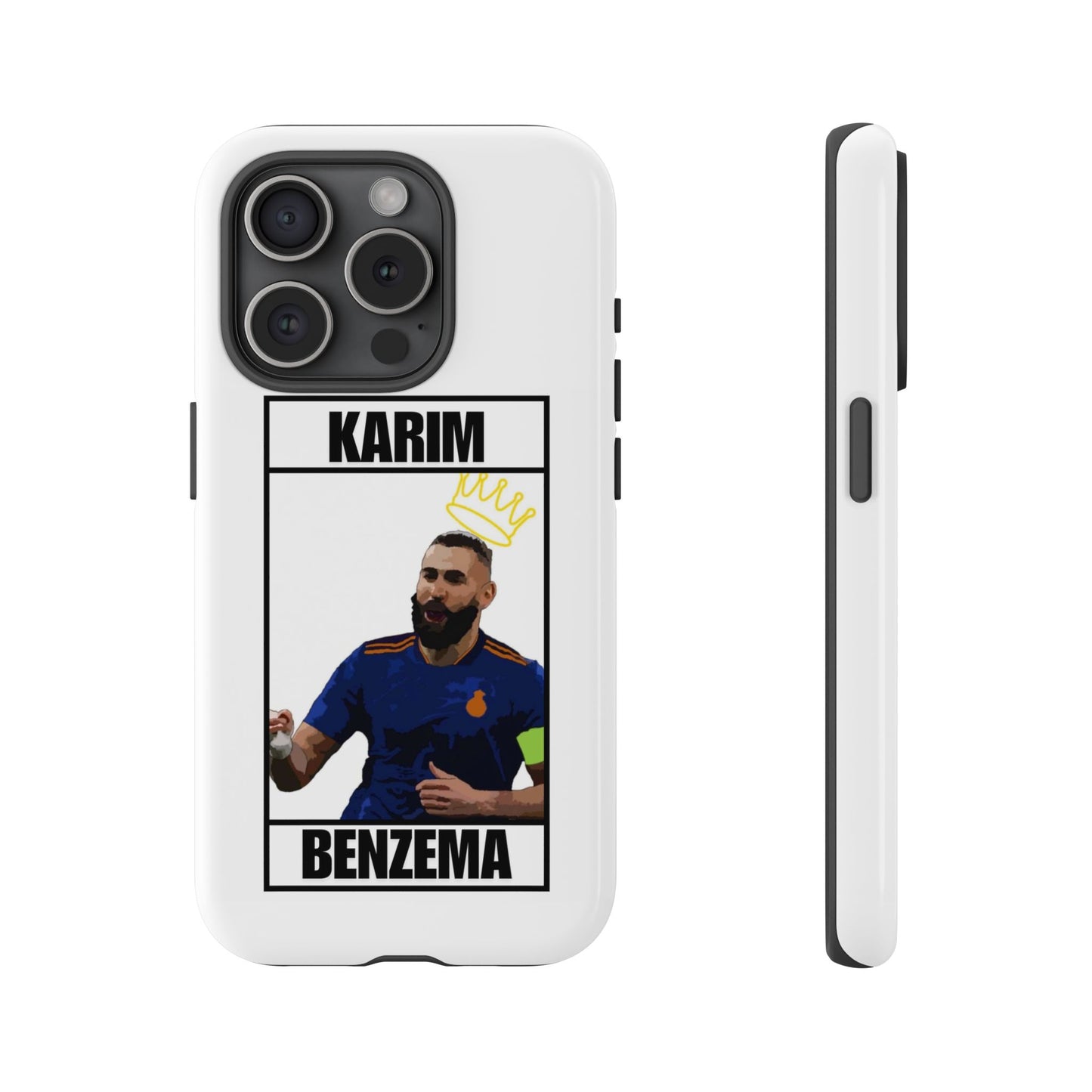 Benzema Phone Case