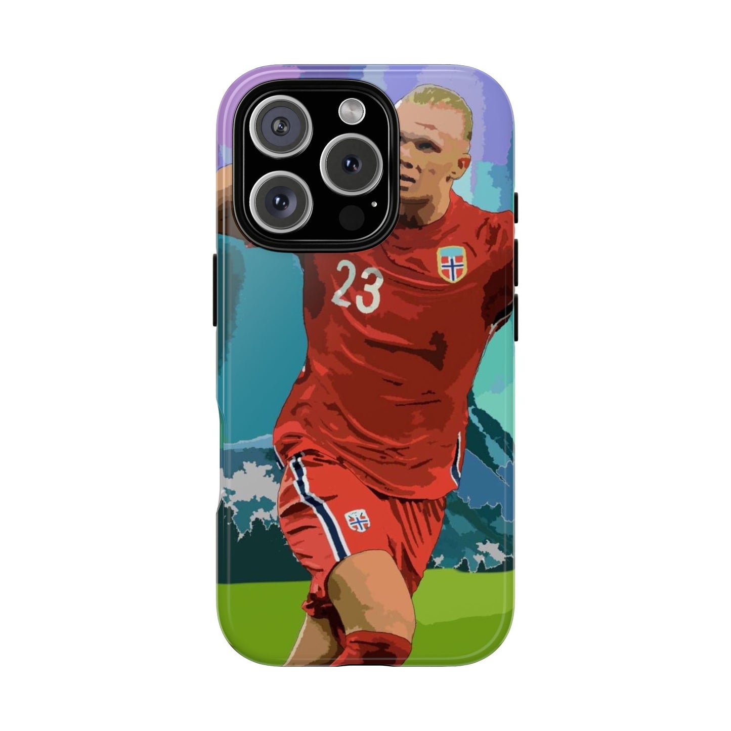 Haaland Phone Case