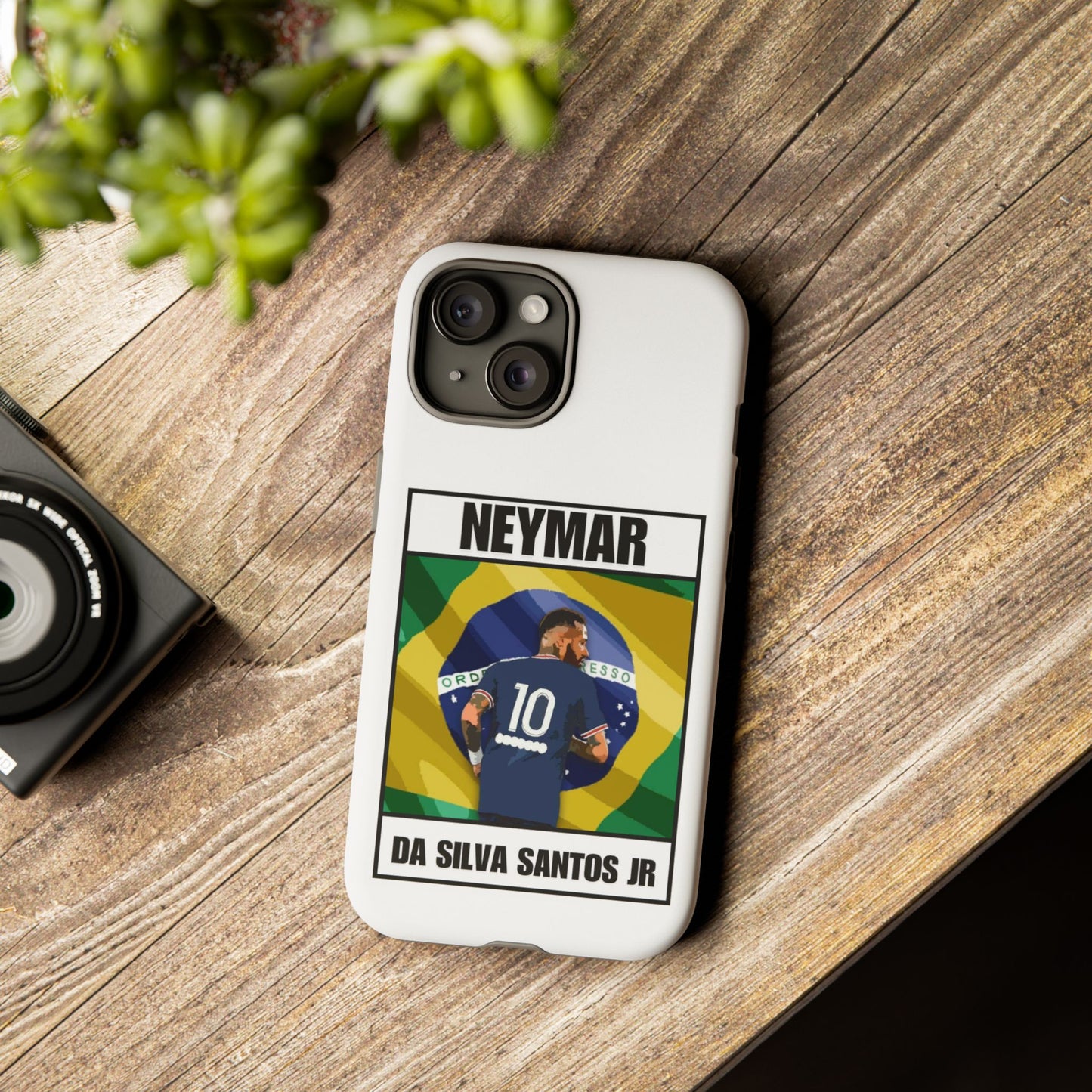 Neymar Jr. Phone Case