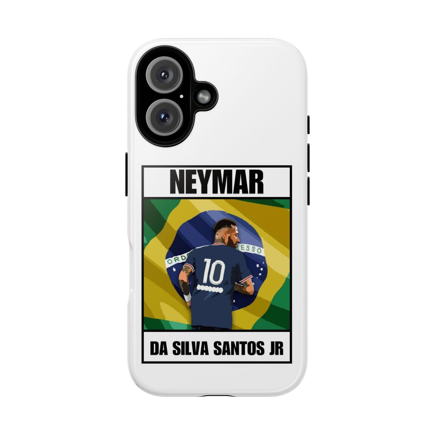Neymar Jr. Phone Case
