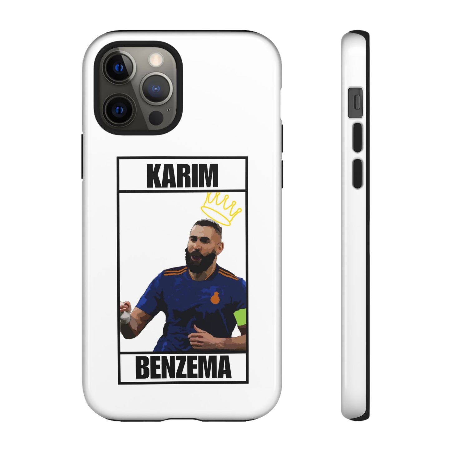 Benzema Phone Case