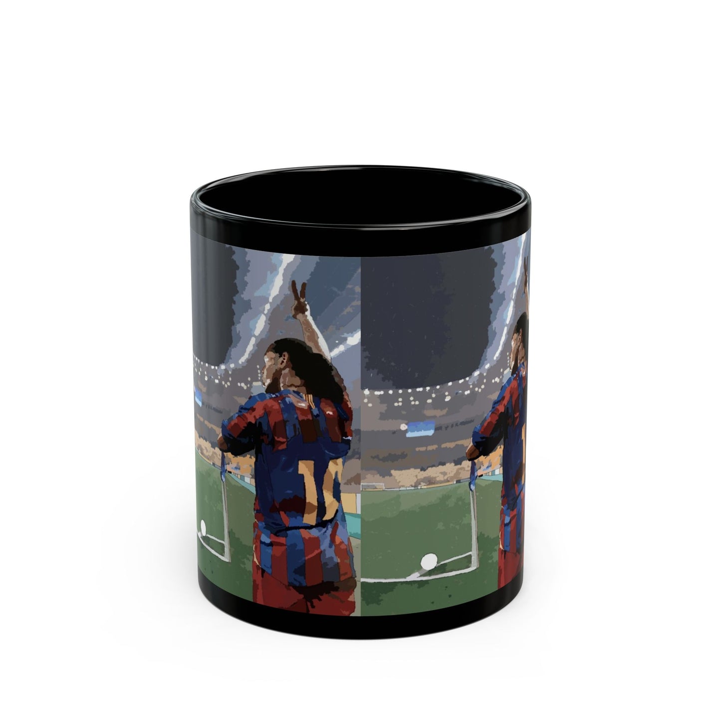 Ronaldinho Mug