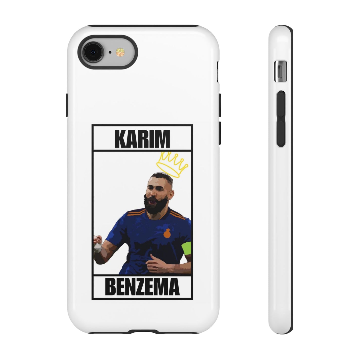Benzema Phone Case